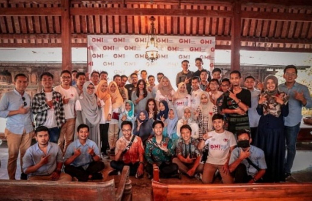 Gerakan Milenial Indonesia Gmi Gerakan Milenial Indonesia Gmi