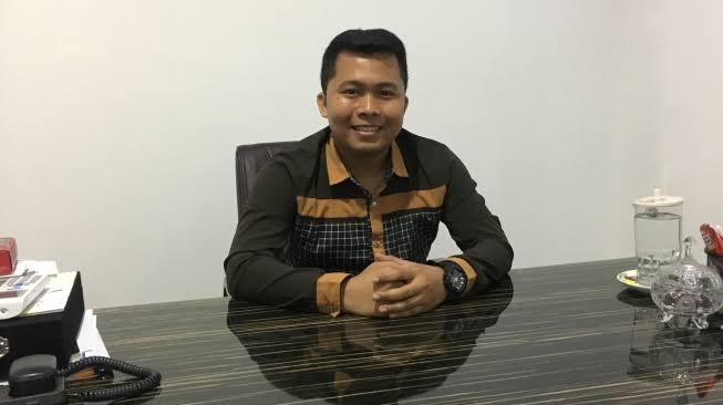 Tokoh Teknologi Muda Tyovan Ari Widagdo
