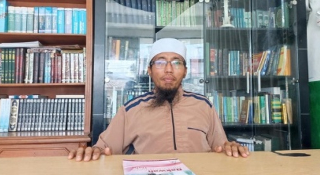 Abu Salma Tokoh Kami